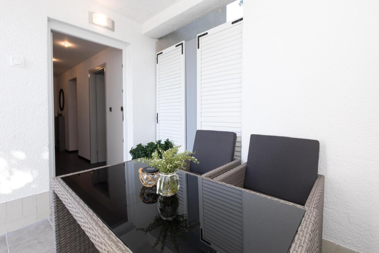 Apartment Alida Krk Town Buitenkant foto