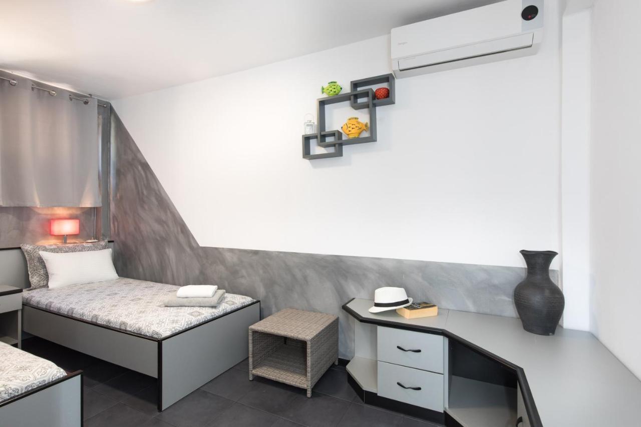 Apartment Alida Krk Town Buitenkant foto