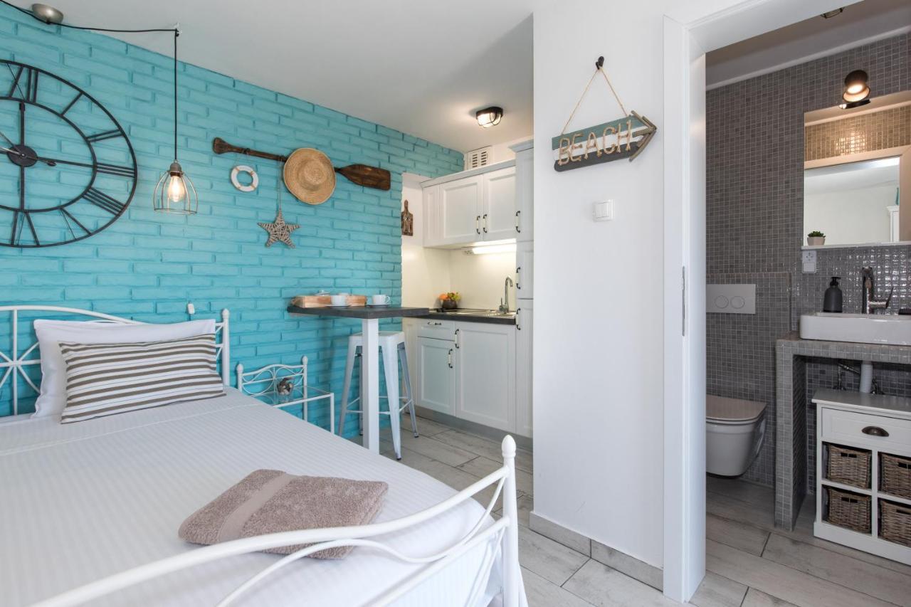 Apartment Alida Krk Town Buitenkant foto
